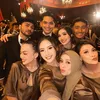 Pernikahan Valerie Tifanka &amp; Mochammad Andhika