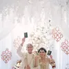 Pernikahan Valerie Tifanka &amp; Mochammad Andhika