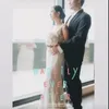 Yeslin Wang Menikah