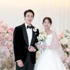 Potret &#039;Pernikahan&#039; Yoo Yeon Seok dan Chae Soo Bin yang Penuh Kebahagiaan
