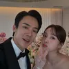 Potret &#039;Pernikahan&#039; Yoo Yeon Seok dan Chae Soo Bin yang Penuh Kebahagiaan