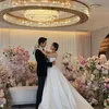 Potret &#039;Pernikahan&#039; Yoo Yeon Seok dan Chae Soo Bin yang Penuh Kebahagiaan
