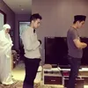  Persahabatan Raffi Ahmad dengan Irwansyah