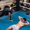 El Rumi Persiapan Tinju
