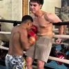 El Rumi Persiapan Tinju