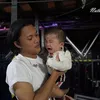 Rizky Febian dan Baby Adzam