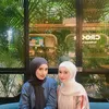 Mantan Istri Reza Zakarya 