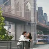 Potret Angga Yunanda dan Beby Tsabina