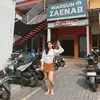 Eriska Nakesya Owner Warung Sunda