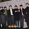 Potret Pesona Selebritis Top Pria Korea di Event Love Your W 202