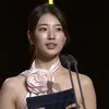Song Hye Kyo dan Suzy Sebagai Presenter