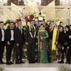 Pesta Resepsi Joy Tobing