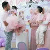 Pesta Ulang Tahun Amala Anak Irish Bella