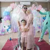 Pesta Ulang Tahun Amala Anak Irish Bella