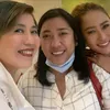 Inul Ulang Tahun 43 Ibu 