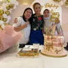 Inul Ulang Tahun 43 Ibu 