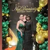 Potret Pesta Ulang Tahun Nia Daniaty