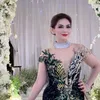 Potret Pesta Ulang Tahun Nia Daniaty