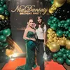 Potret Pesta Ulang Tahun Nia Daniaty
