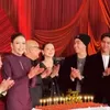 Maia Estiany Ultah
