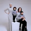 Cut Meyriska Roger Danuarta Photoshoot keluarga