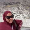 Poppy Bunga Bahagia Jalani Ibadah Haji,
