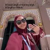 Poppy Bunga Bahagia Jalani Ibadah Haji,