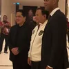 Prabowo Nonton Timnas Indonesia vs Bahrain
