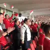 Prabowo Nonton Timnas Indonesia vs Bahrain