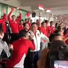 Prabowo Nonton Timnas Indonesia vs Bahrain