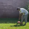 Kiki Ucup Lakukan Vasektomi