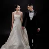 prewedding Alyssa Daguise dan Al Ghazali