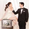 Brisia Jodie dan Alden bak pengantin