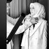 prewedding serba putih Lesti dan Rizky Billar