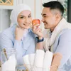 Potret Prewedding Zumi Zola dan Putri Zulhas