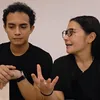 Prilly Latuconsina dan Omara Esteghlal Tanggapi Soal Demo