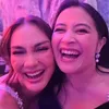 Prilly Latuconsina - Luna Maya