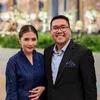 Prilly Latuconsina Pacar Iman Usman