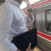 Primus Yustisio yang Lebih Suka Naik KRL