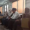 Primus Yustisio yang Lebih Suka Naik KRL