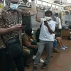 Primus Yustisio yang Lebih Suka Naik KRL