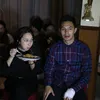 Prisillia dan Fero Walandou