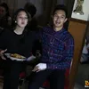 Prisillia dan Fero Walandou