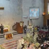 Potret Prosesi Pernikahan Jessica Mila