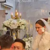 Potret Prosesi Pernikahan Jessica Mila