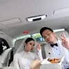 Potret Prosesi Pernikahan Jessica Mila