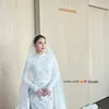 Potret Prosesi Pernikahan Jessica Mila