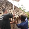 viral, kampung puldama papua, berita viral