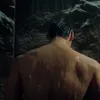 Heo Nam Jun adegan mandi