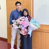 Puput Adik Teuku Ryan Lulus S2